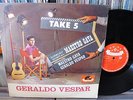 GERALDO VESPAR TAKE 5 KILLER BOSSA JAZZ ORIGINAL BRASIL POLYDOR LP