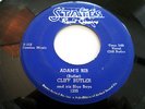 CLIFF BUTLER and BLUE BOYS-adams rib/benny's blues-RARE EARLY R&B BLUES