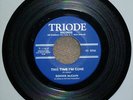 Northern Soul Ronnie McCain - This Time I'm Gone - Triode