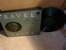 *VLADO PERLEMUTER* RARE FRENCH BOX VOX * 3 x LP * RAVEL * J.HORENSTEIN **FRANCE*