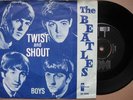 BEATLES - TWIST AND SHOUT / BOYS (2 TRACK SINGLE)