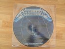 Metallica Ride The Lightning Picture LP