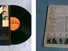 LES BEATLES :  N° 1 . LP .  ODEON OSX 225