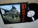 *PANZER*RARE LP* 33 TOURS*DISQUES SERP* TANK* CHAR ALLEMAND*ROMMEL*HITLER****