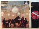 SCHUBERT [The Trout] LONDON BLUE BACK STEREO [CS 6090] CURZON [2D/2E