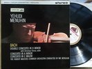 HMV ASD 346 ED1 W/G BACH Double Concerto in D Minor MENUHIN FERRAS