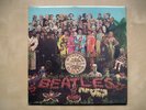 Parlophone PCS 7027 The Beatles - Sgt. Pepper´s Lonely Hearts Club Band LP UK