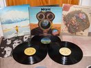 3 MANFRED MANN'S EARTH BAND LPs MESSIN/THE GOOD EARTH/WATCH VG+/EX 1973-78 £5