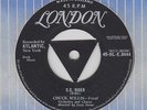 CHUCK WILLIS C.C. Rider (LONDON) Tri Centre UK 45