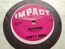 LARRYS REBELS halloween NEW ZEALAND PSYCH GARAGE MOD DANCER larry´s  45