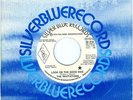 INVITATIONS Look On MODERN SOUL PROMO 45 on SILVER BLUE M-