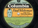 Gershwin-Concerto in F - Roy Bargy, piano; Paul Whiteman cond. - First Recording
