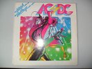 Sammlerstück   ACDC  High Voltage   französische Pressung