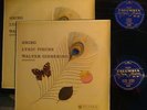 GRIEG: LYRIC PIECES: WALTER GIESEKING: 2 LP  COLUMBIA 33CX 1467/8 1st.
