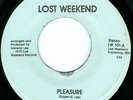 GENERAL LEE GARY INDIANA MODERN SOUL 45 on LOST WEEKEND VG+