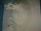 ALBUM 33 TOURS JOHN LENNON - PLASTIC ONO BAND 