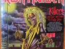 NEW / SEALED / LIMITED IRON MAIDEN - 