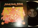 BLACK SABBATH sabbath bloody sabbath 1973-FIRST UK PRESS - EX+