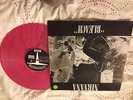 Nirvana Bleach translucent Pink vinyl