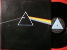 PINK FLOYD THE DARK SIDE OF THE MOON JAPAN ODEON 1st ISSUE LP NR