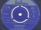 listen*NITE PEOPLE*summertime blues/springtime*EX+*mod hammond freakbeat psych