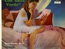 Hnos. Arellano - Con Tinta Verde   Falcon 122    Latin TexMex Conjunto LP