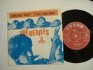 Beatles 45 ,,,,,,,Long Tall Sally  ))))))) NORWAY 7 RARE 