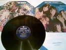 ROLLING STONES-through the past..(8-eck.cover  DECCAskl 5019)  m- vinyl