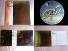 TRIADE 1998 La Storia Di Sabazio JAPAN ONLY Obi Insert UNPLAYED Italian Prog