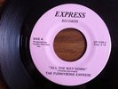 rare Modern Soul 45 FUNNYBONE EXPRESS: All The Way Down / Tonight's The Nig