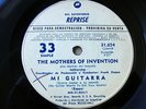 FRANK ZAPPA THE MOTHERS OF INVENTION My Guitar SOUTHAMERICA 7