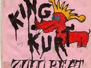 King Kurt Zulu Beat Handrawn Sleeve 7