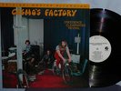 CREEDENCE CLEARWATER REVIVAL ORIGINAL MASTER MFSL LP COSMO'S FACTORY NM NR VPI