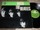 Beat-LP: The Beatles -With the Beatles, O 83568, nur 