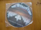 METALLICA   PICTURE DISC LP 12