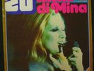 MINA 20 successi di Mina LP del 1977 RIFI record per EURO CLUB