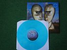LP Pink Floyd  - The Division Bell  Blau