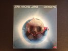 Sealed LP Jean Michel Jarre Oxygene Orig. Album 1976