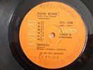 DAVID BOWIE SORROW VERY RARE URUGUAY 7