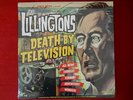 THE LILLINGTONS - DEATH BY TELEVISION - NEW SEALED VINYL LP