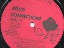 Risco Connections - Ain't No Stopping Us Now - Orig. Rare  Boogie Near Mint 12