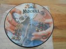 MADONNA LIKE A PRAYER. PICTURE DISC FROM MEXICO.NEAR MINT CONDITION