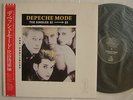 DEPECHE MODE THE SINGLES 81 - 85 / GATEFOLD COVER WITH OBI
