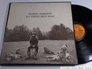 GEORGE HARRISON BEATLES | 4 LP BOX ALL THINGS MUST PASS ORIGINAL 1971  POSTER