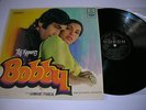 BOLLYWOOD OST - Bobby 1973 LP Odeon EMI India press Laxmikant Pyarelal