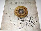 WHITESNAKE 1987, LP David Coverdale Deep Purple Here I Go Again Autograph SIGNED