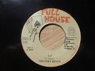 Gregory isaacs GP extra rare shaka style Full house