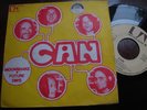CAN/ MOONSHAKE + FUTURES DAYS / RARE FRENCH UNITED ARTISTS 35596/ VG+/ EX