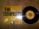 trés rare ep des   the tempests