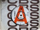 THE FOURMOST  ROSETTA, BEATLES related RARE  DEMO Single